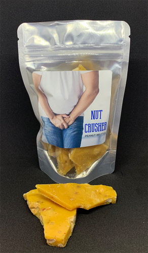 Nut Crusher - Peanut Brittle